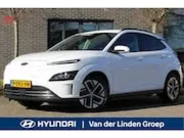 Hyundai Kona EV Fashion 64 kWh 2022 - voorkant