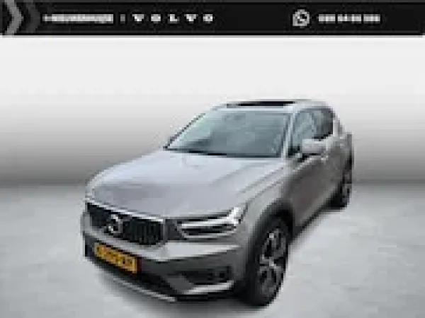 Volvo XC40 1.5 T3 Inscription 2021 - voorkant