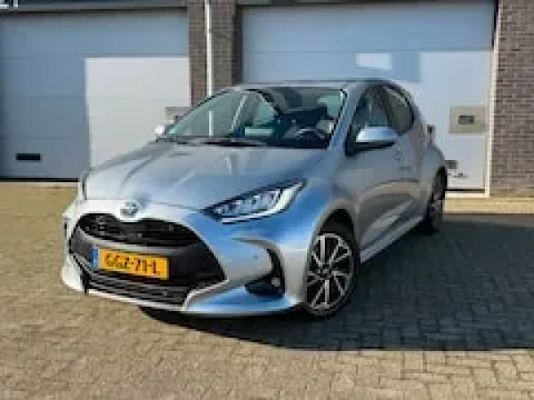 Foto van Toyota Yaris
