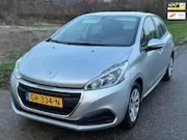 Foto van Peugeot 208