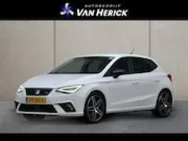 Seat Ibiza 1.0 TSI FR Business Intense 2017 - voorkant