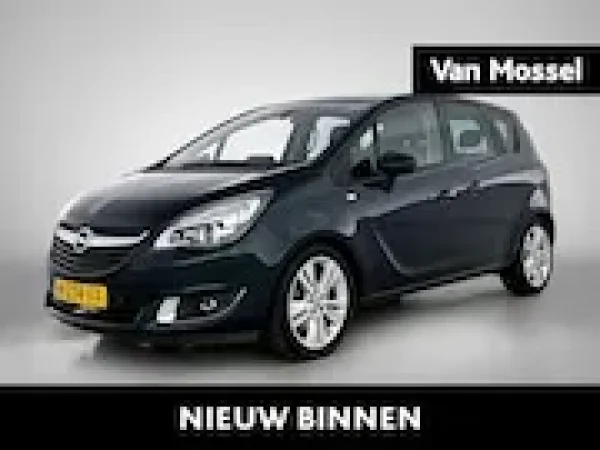 Foto van Opel Meriva