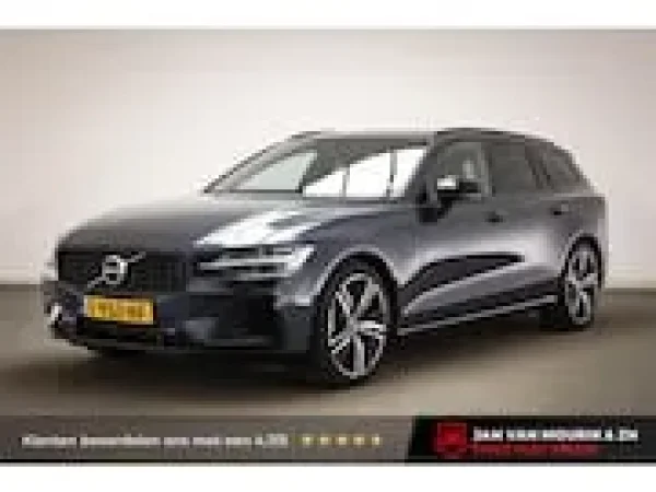 Volvo V60 2.0 T8 Recharge AWD R-Design 2021 - voorkant