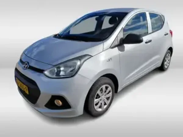 Foto van Hyundai i10