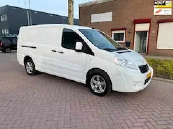 Foto van Peugeot Expert