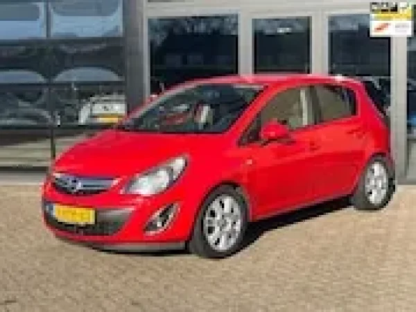 Foto van Opel Corsa