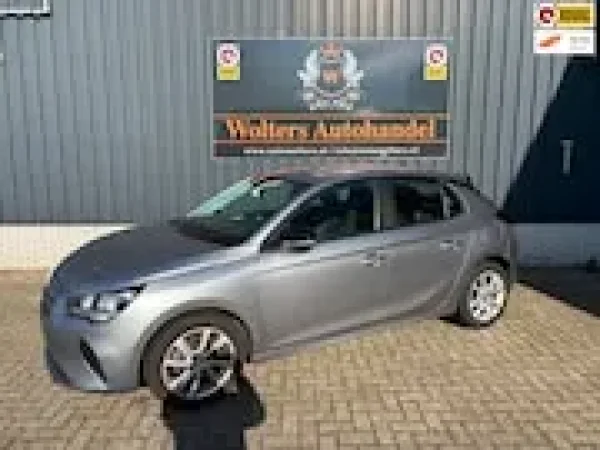 Opel Corsa 1.2 Edition 2020 - voorkant