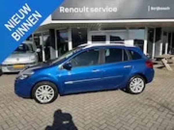 Foto van Renault Clio