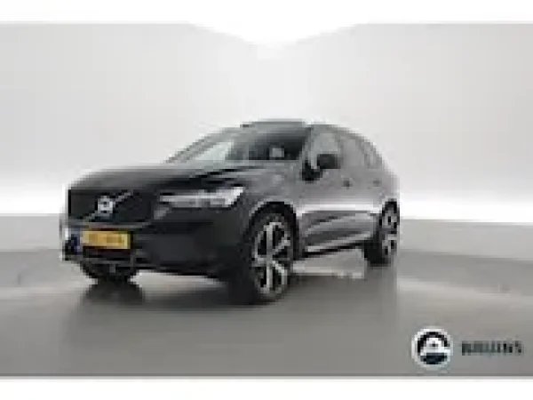 Volvo Xc60 2.0 T6 Plug-in hybrid AWD Plus Bright 2023 - voorkant
