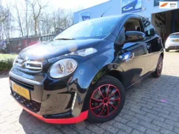 Foto van Citroen C1