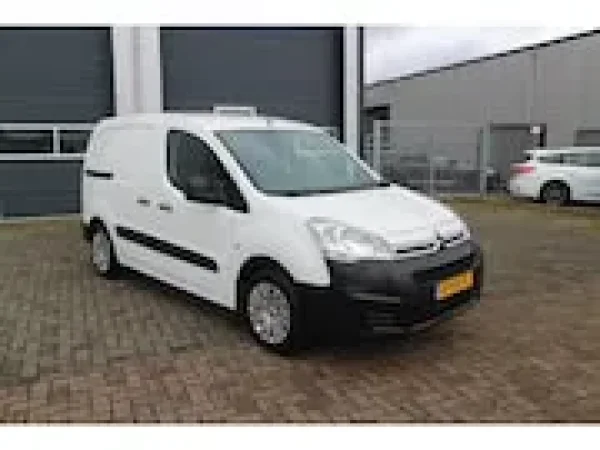 Foto van Citroen Berlingo