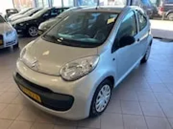 Foto van Citroen C1