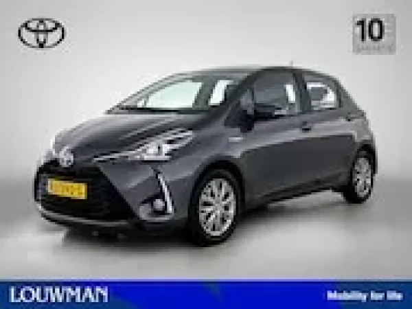 Foto van Toyota Yaris