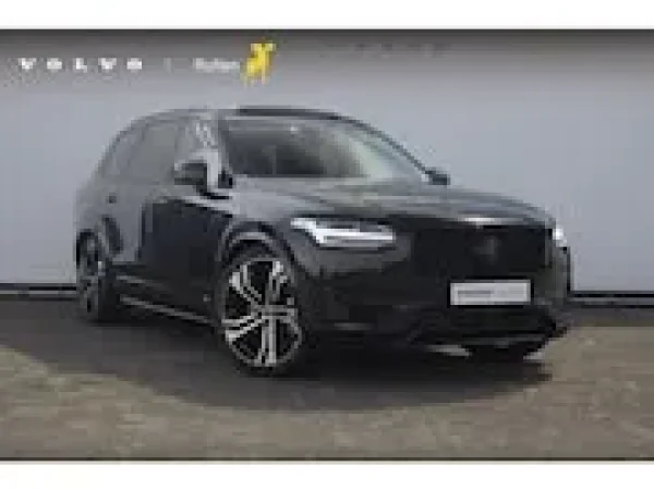 Volvo Xc90 2.0 T8 Plug-in hybrid AWD Ultra Dark 2025 - voorkant