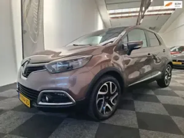 Foto van Renault Captur