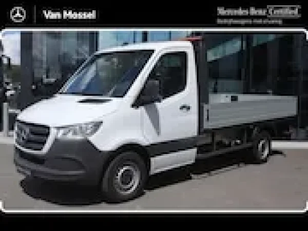 Foto van Mercedes-Benz Sprinter