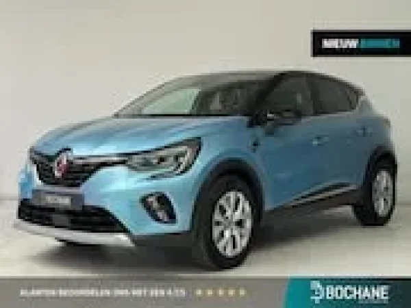 Foto van Renault Captur