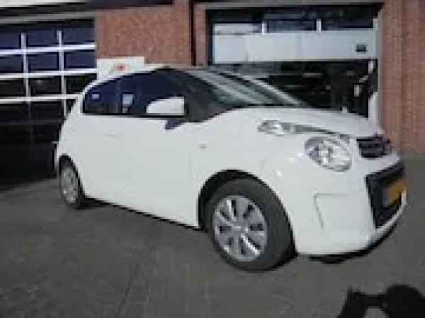 Foto van Citroen C1