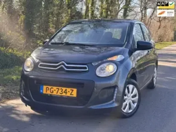Foto van Citroen C1