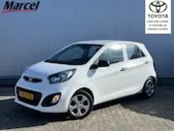 Foto van Kia Picanto