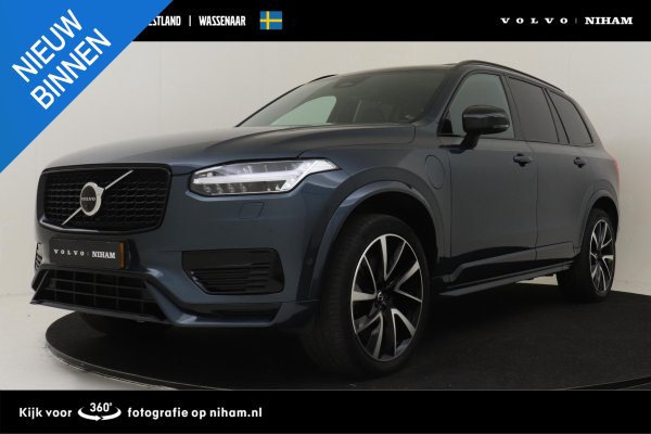 Volvo Xc90 2.0 T8 AWD U. Bright 2022 - voorkant