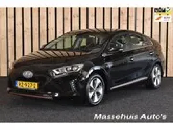 Foto van Hyundai IONIQ