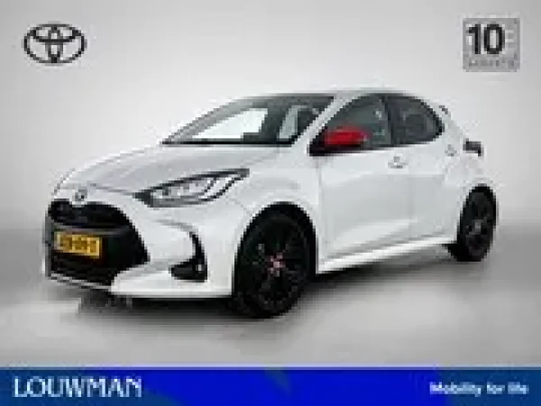 Foto van Toyota Yaris