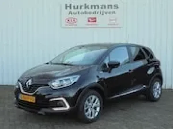 Foto van Renault Captur