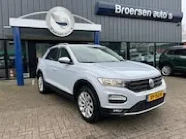 Foto van Volkswagen T-Roc