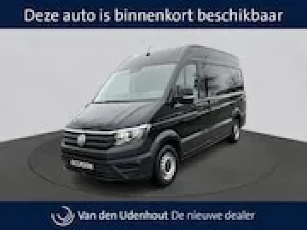 Foto van Volkswagen Crafter