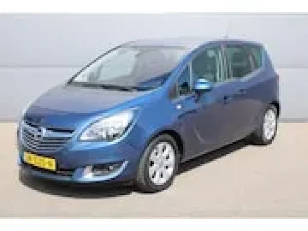 Opel Meriva 1.4 Turbo Blitz 2016 - voorkant
