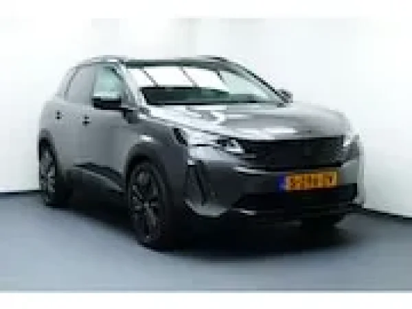 Foto van Peugeot 3008