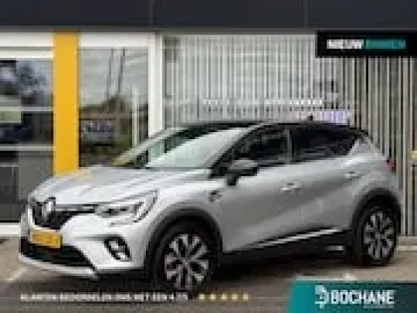 Foto van Renault Captur