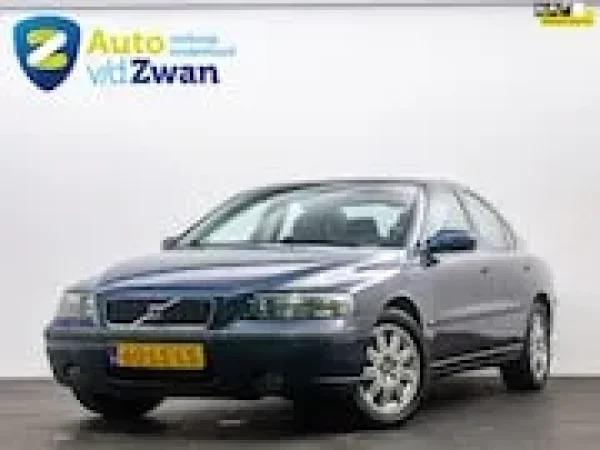 Foto van Volvo S60