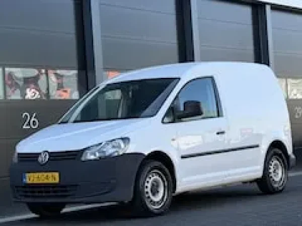 Foto van Volkswagen Caddy