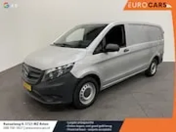 Foto van Mercedes-Benz Vito