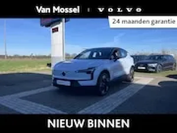 Volvo Ex30 Single Motor Extended Range Plus 69 kWh 2026 - voorkant