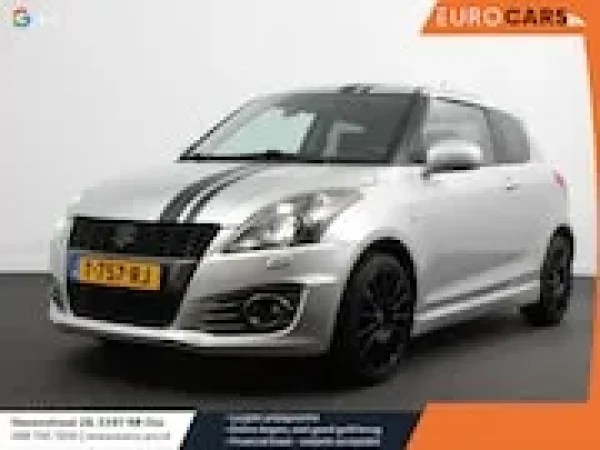 Foto van Suzuki Swift