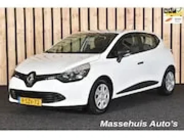 Foto van Renault Clio