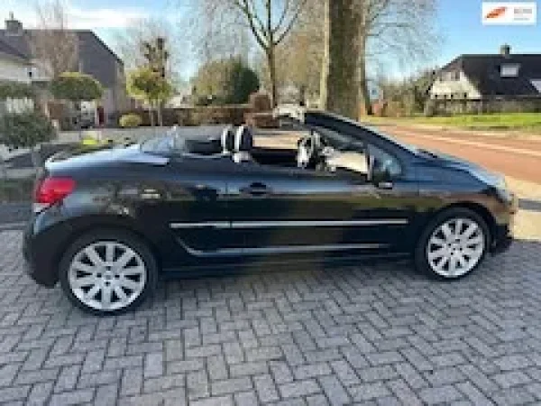 Foto van Peugeot 207