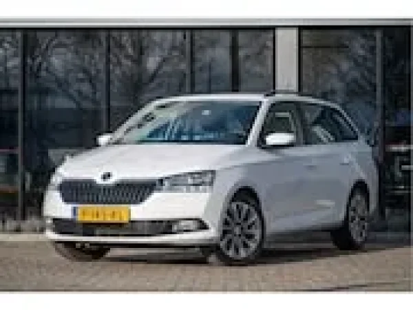 Foto van Skoda Fabia