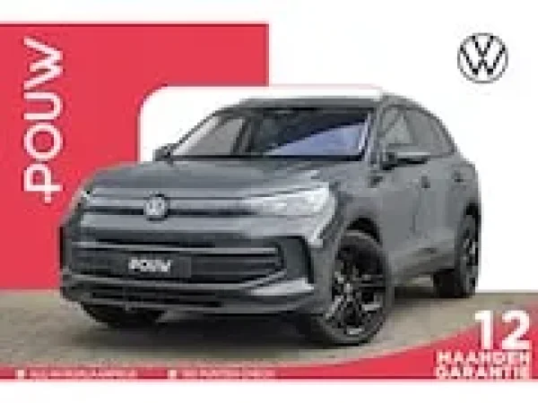 Volkswagen Tiguan 1.5 eHybrid Life Edition 2025 - voorkant