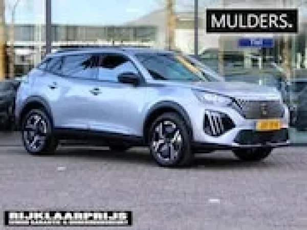 Foto van Peugeot 2008