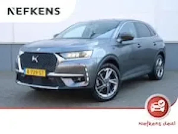 Foto van DS 7 Crossback