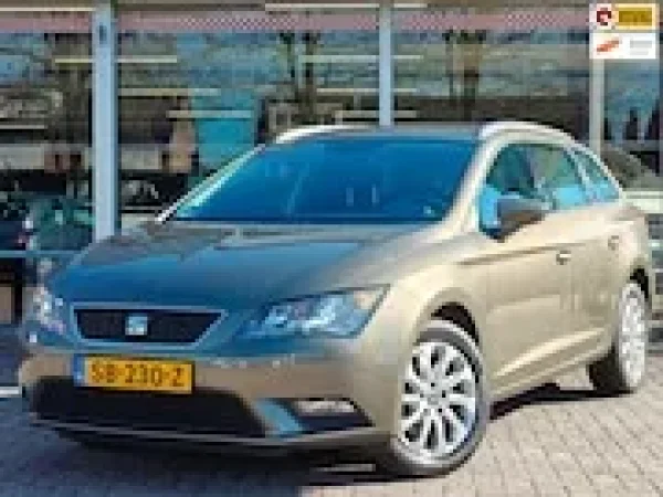 Seat Leon 1.2 TSI Style 2016 - voorkant