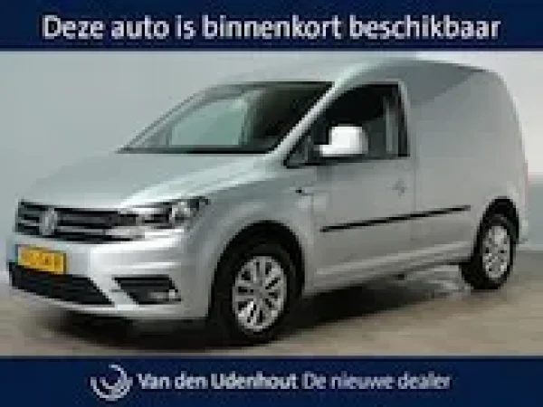 Foto van Volkswagen Caddy