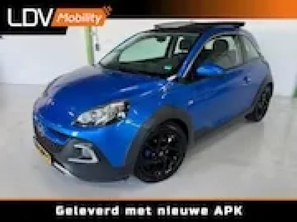 Foto van Opel Adam