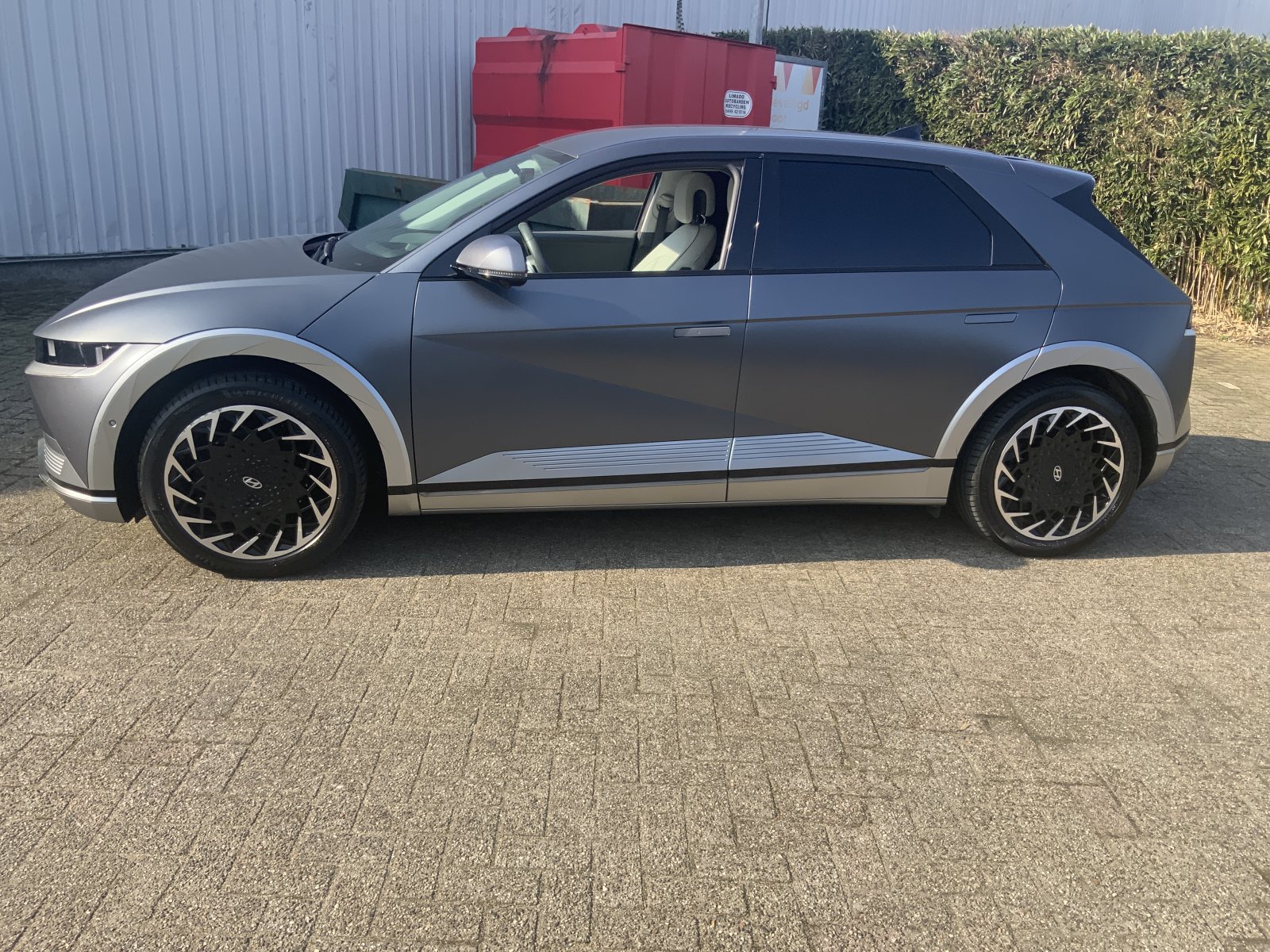 Inspectiefoto van Hyundai Ioniq 5