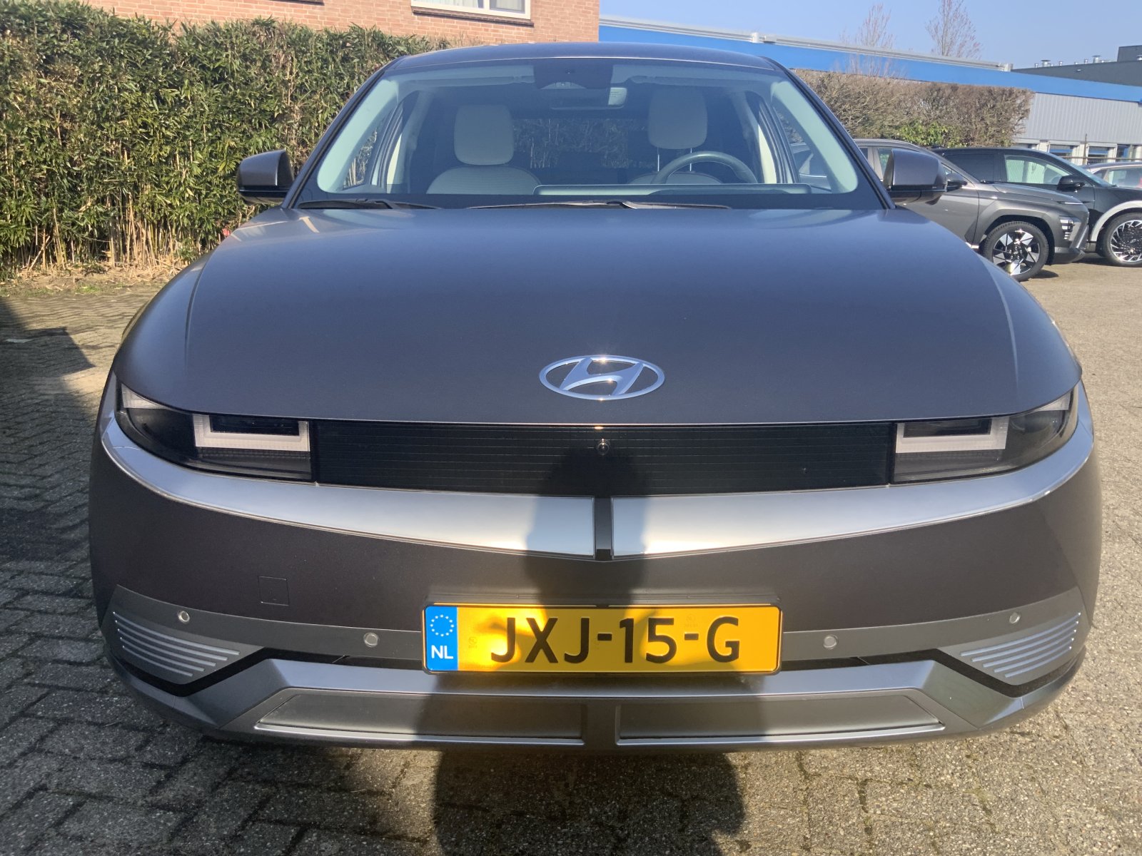 Inspectiefoto van Hyundai Ioniq 5