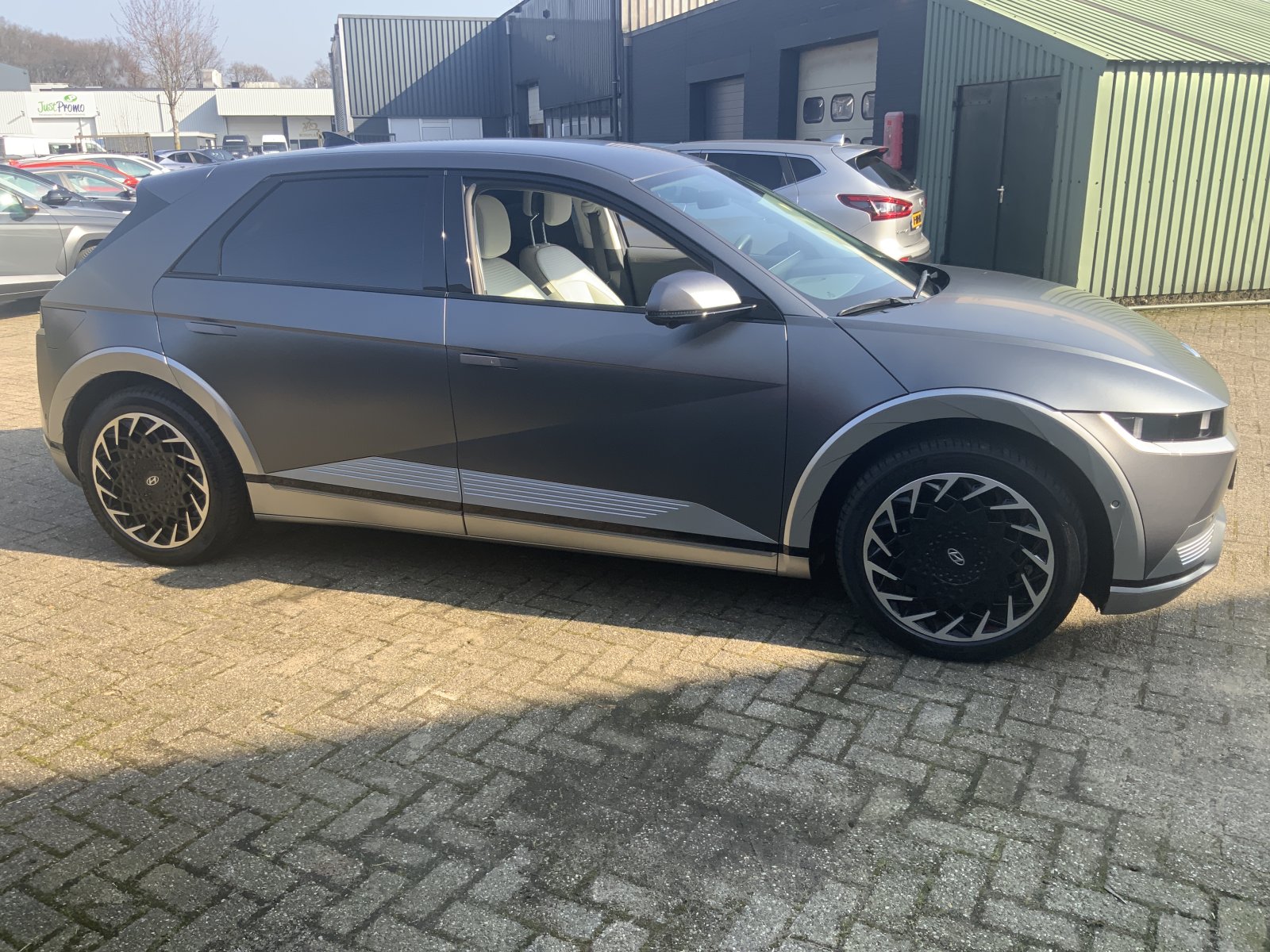 Inspectiefoto van Hyundai Ioniq 5